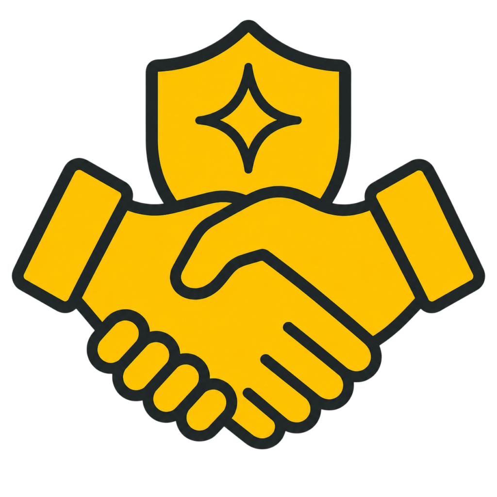Faire Beratung & saubere Arbeit icon