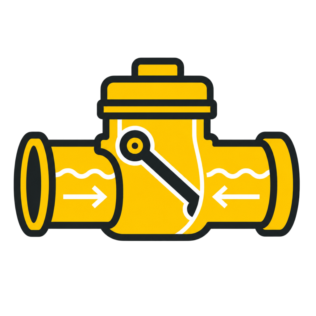 Rückstauprobleme beheben icon